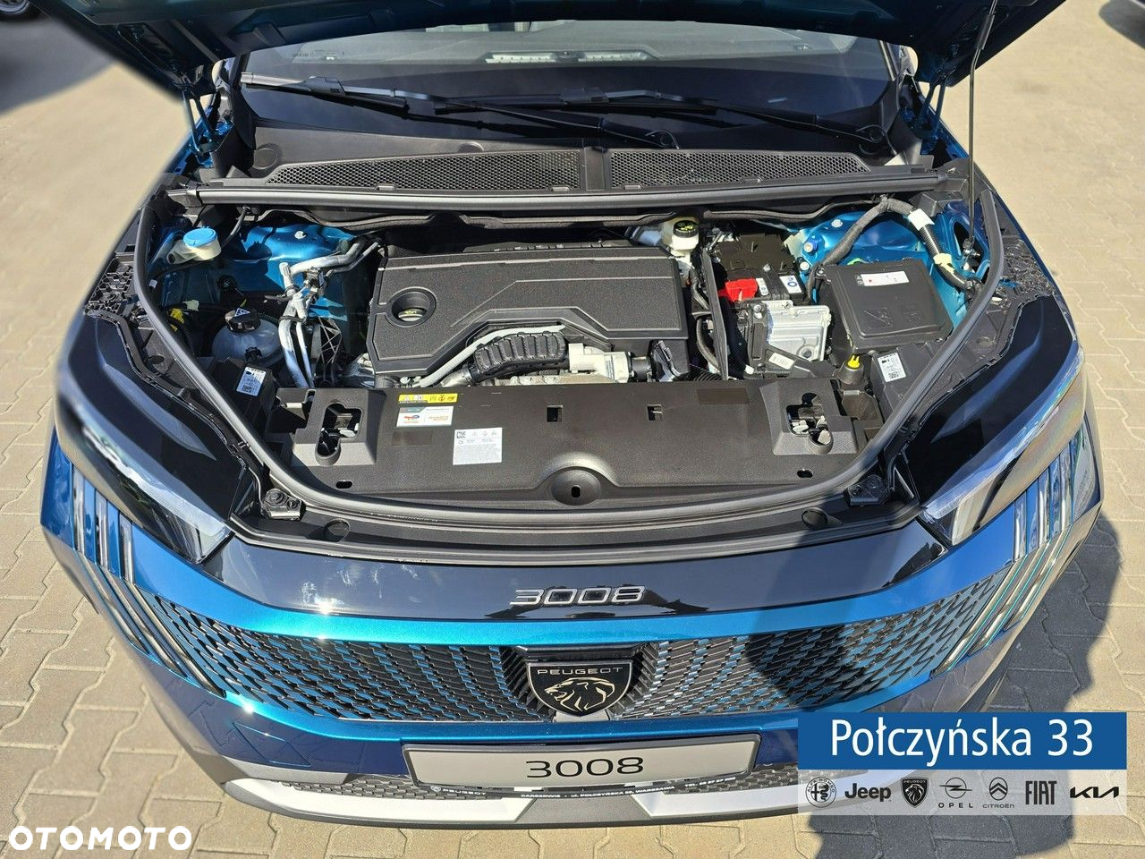 Peugeot 3008 - 9