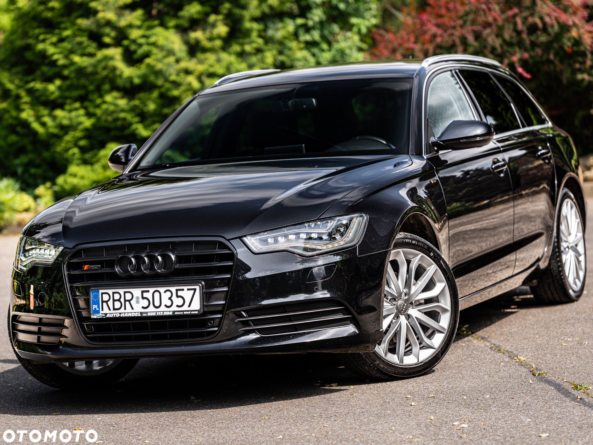 Audi A6 2.0 TDI ultra S tronic - 1