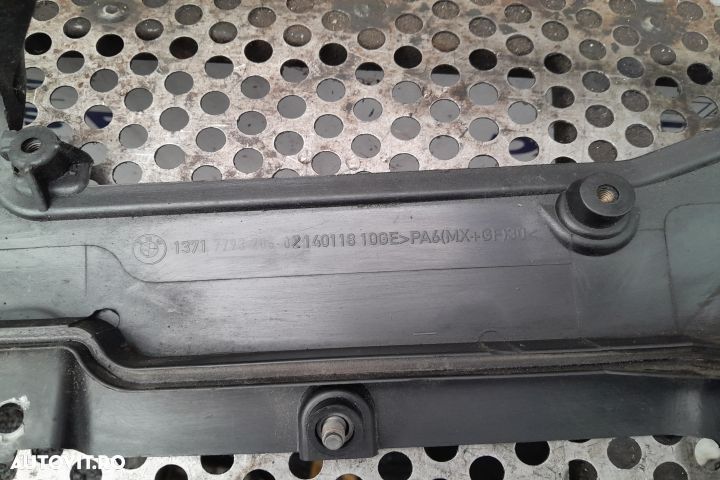 CAPAC FILTRU AER 15383001 MX1253 BMW Seria 5 E60/E61 [2003 - 2007] - 4