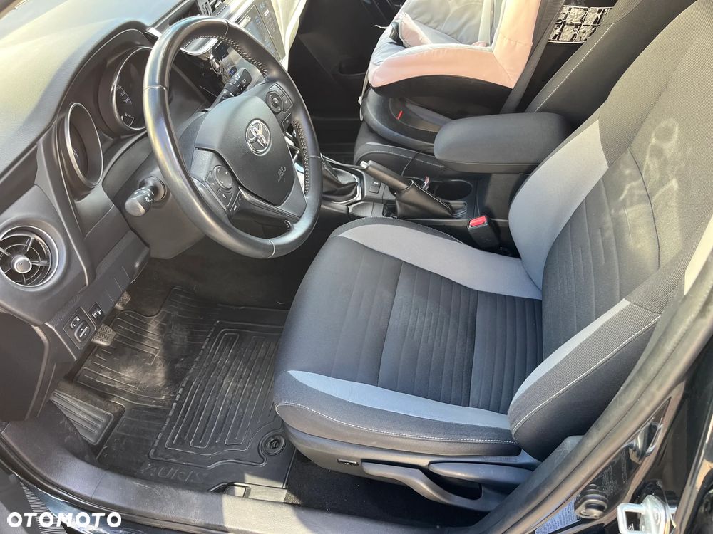 Toyota Auris 1.6 Comfort - 19