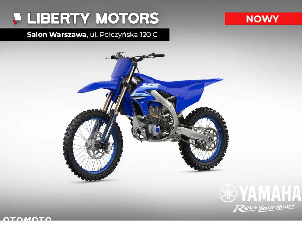 Yamaha YZ