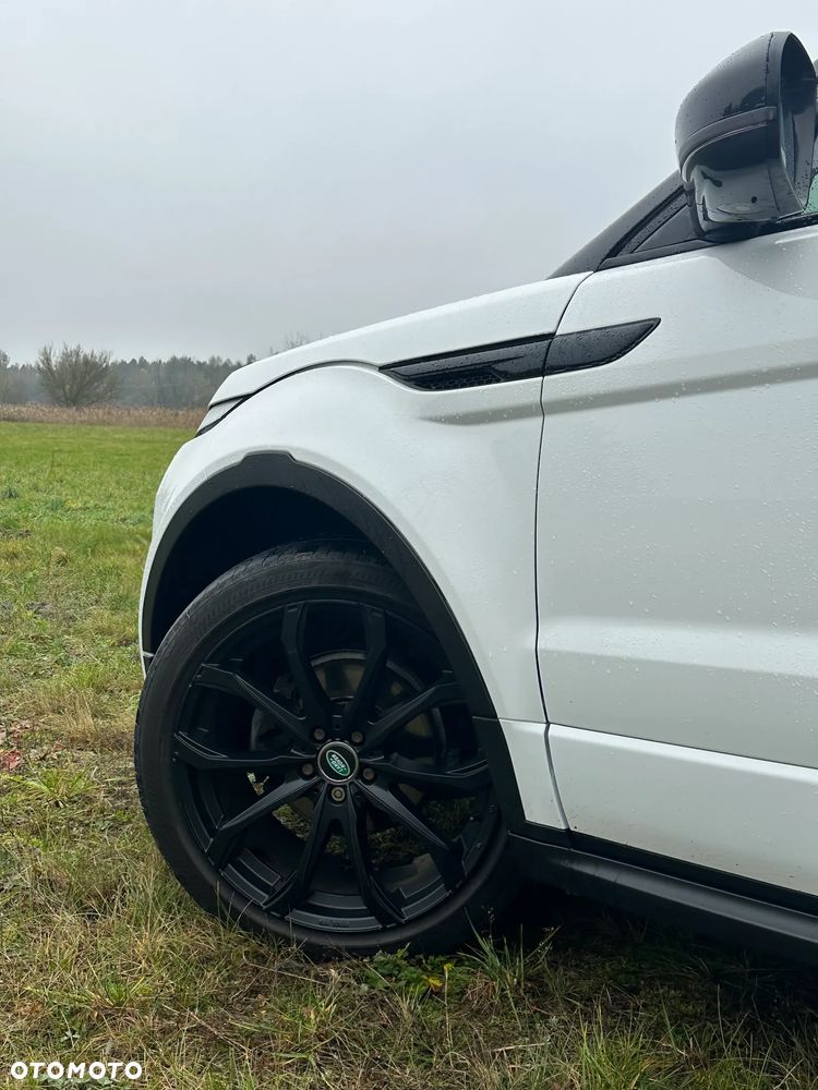 Land Rover Range Rover Evoque SD4 Dynamic - 7