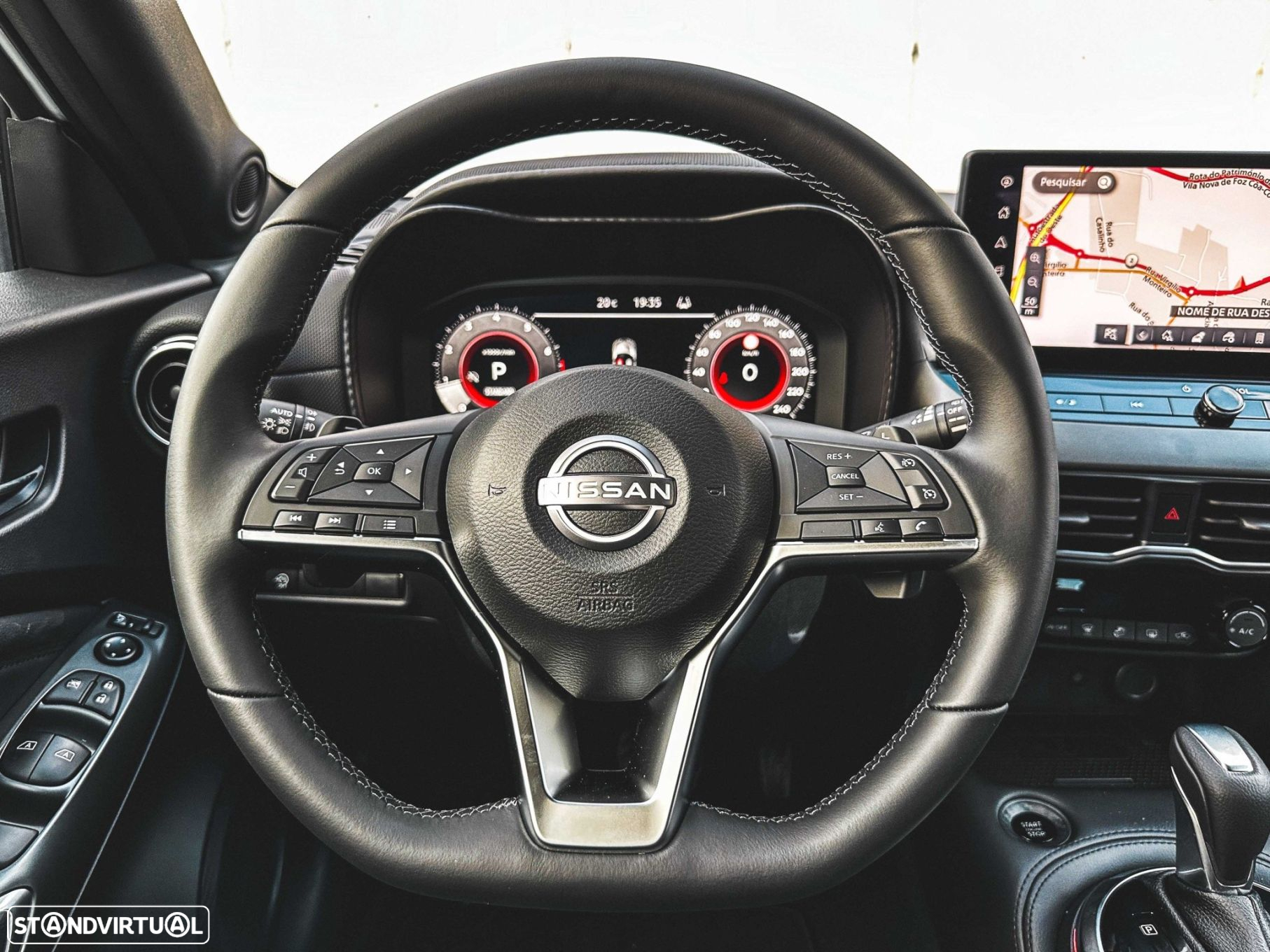 Nissan Juke 1.0 DIG-T N-Connecta NAV. DCT - 13