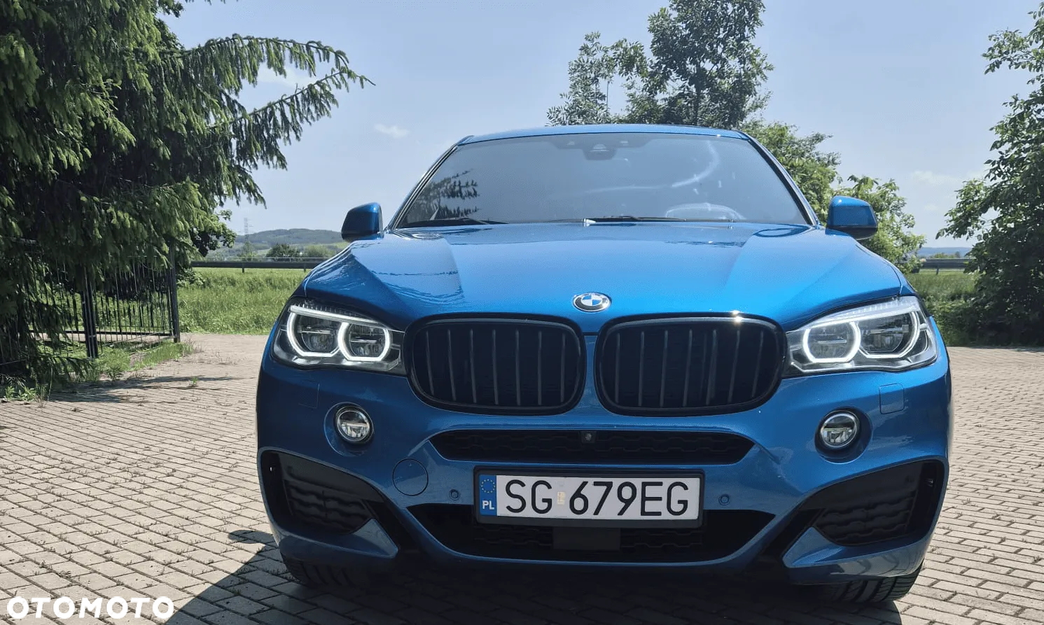 BMW X6 xDrive40d M Sport - 11