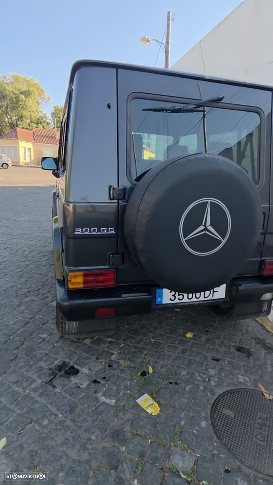 Mercedes-Benz G 300 GD - 14