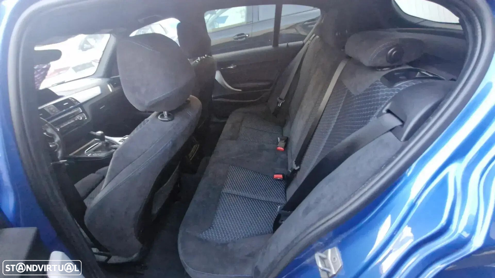BMW 116 - 8