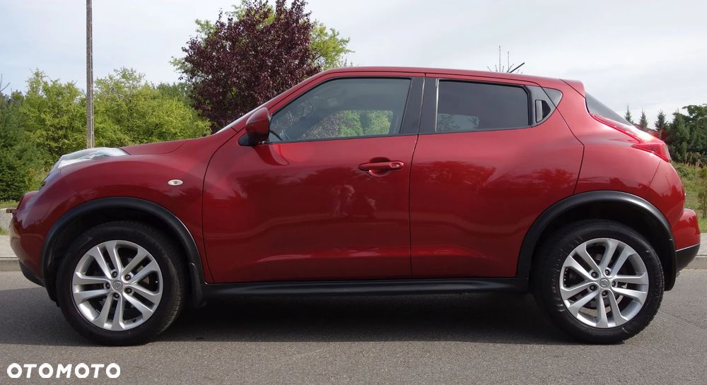 Nissan Juke 1.6 Acenta - 12