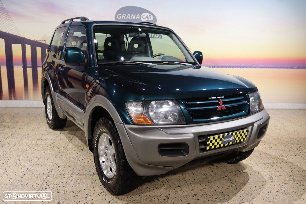 Mitsubishi Pajero 3.2 DI-D GLS ABS - 3