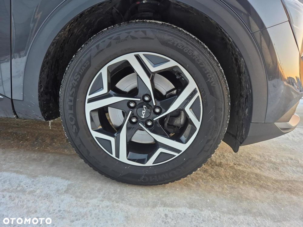 Kia Sportage 1.6 T-GDI M 2WD - 19