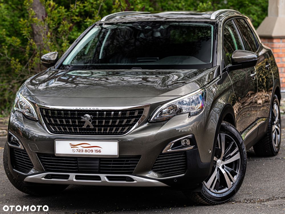 Peugeot 3008 BlueHDi 120 EAT6 Stop & Start Allure - 2