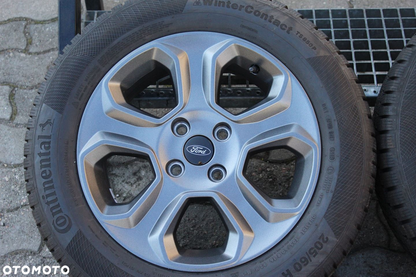 ORYG FORD ECOSPORT 16cali 4x108 6,5J ET37,5 GN15-B3B - 3