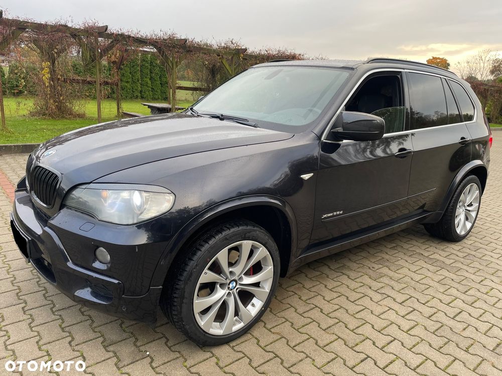 BMW X5 3.5d xDrive - 8