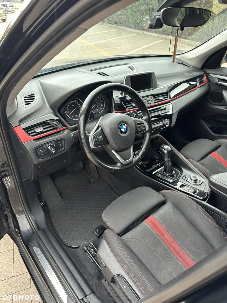BMW X1 xDrive18d Sport Line - 20