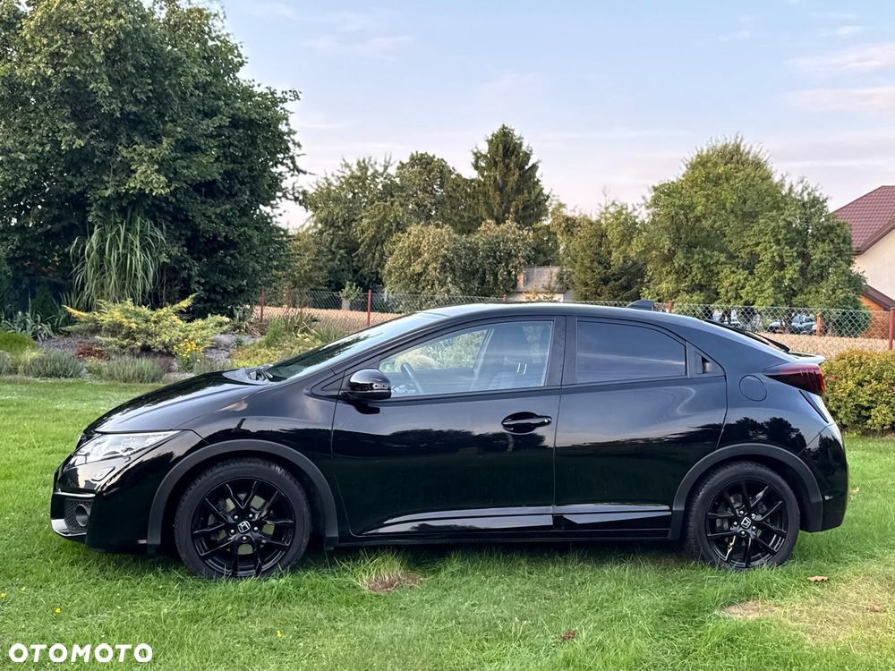 Honda Civic 1.8 i-VTEC Sport - 9
