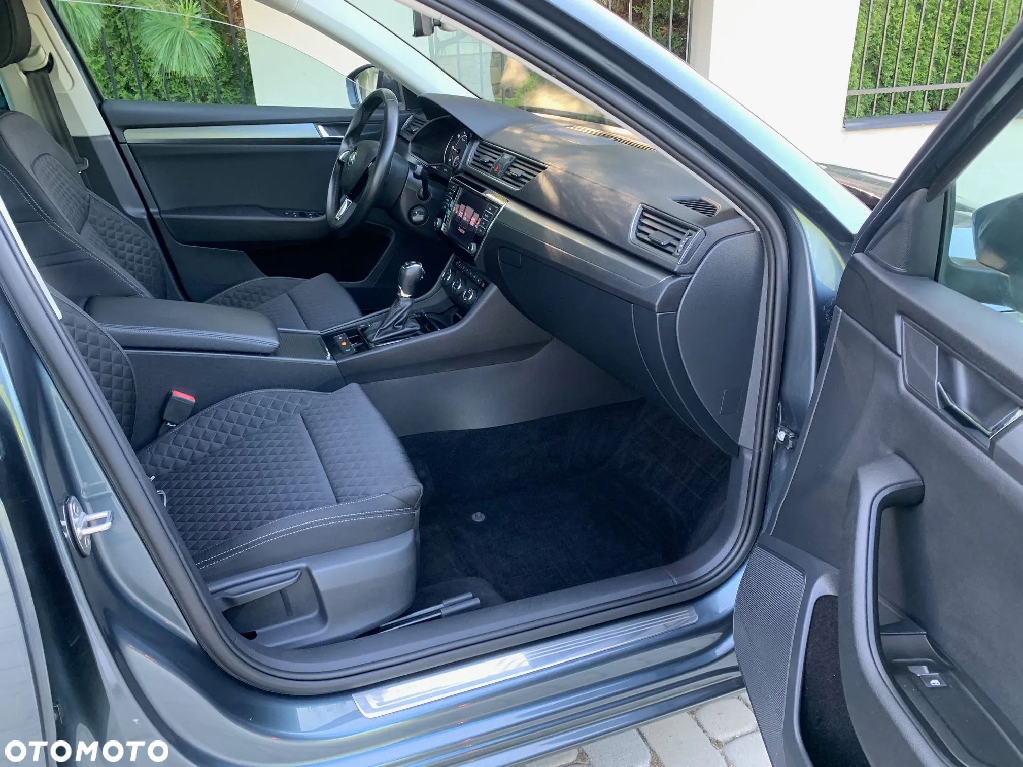 Skoda Superb 2.0 TDI 4x4 Style DSG - 12