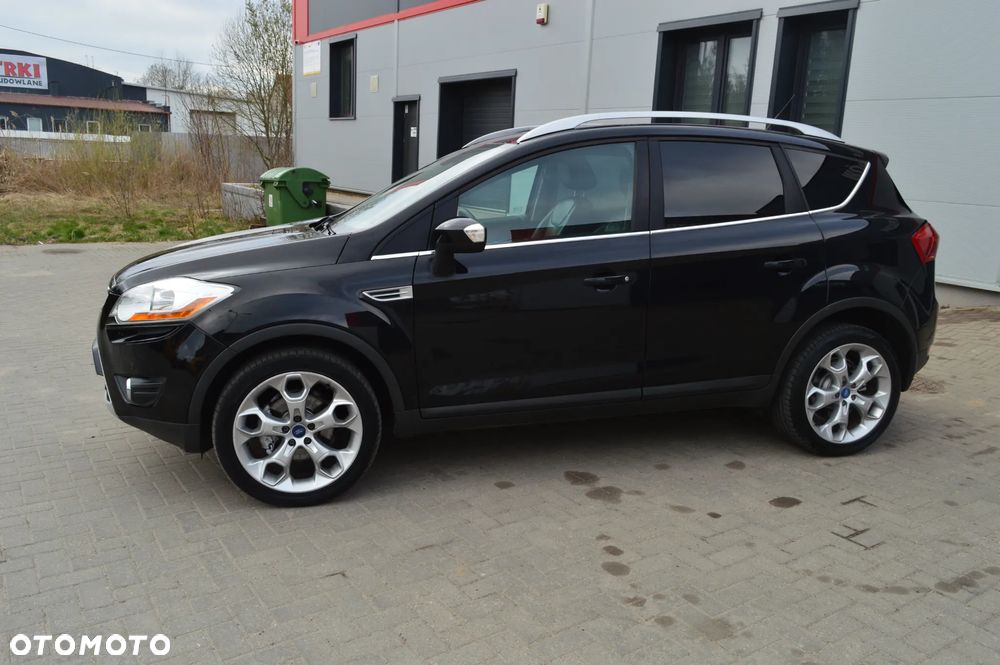 Ford Kuga 2.0 TDCi 4x4 Individual - 6