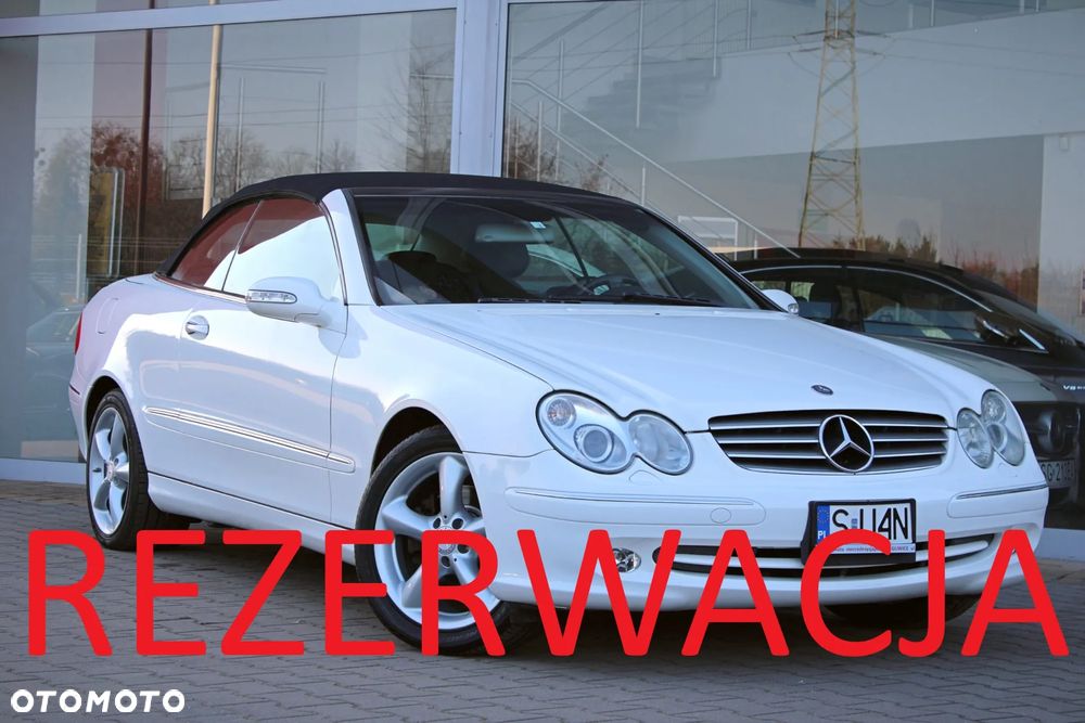 Mercedes-Benz CLK