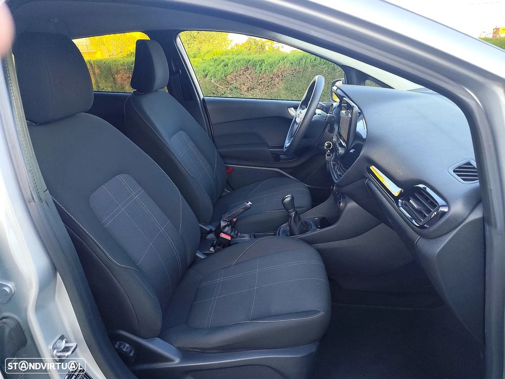 Ford Fiesta 1.1 Ti-VCT Business - 8