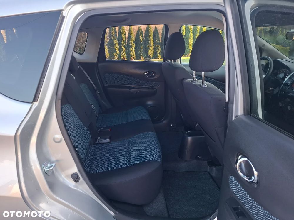 Nissan Note 1.2 acenta+ - 20