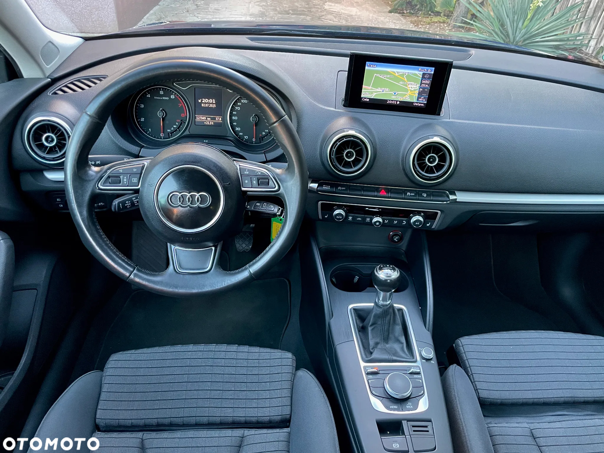 Audi A3 1.4 TFSI Sportback Attraction - 10