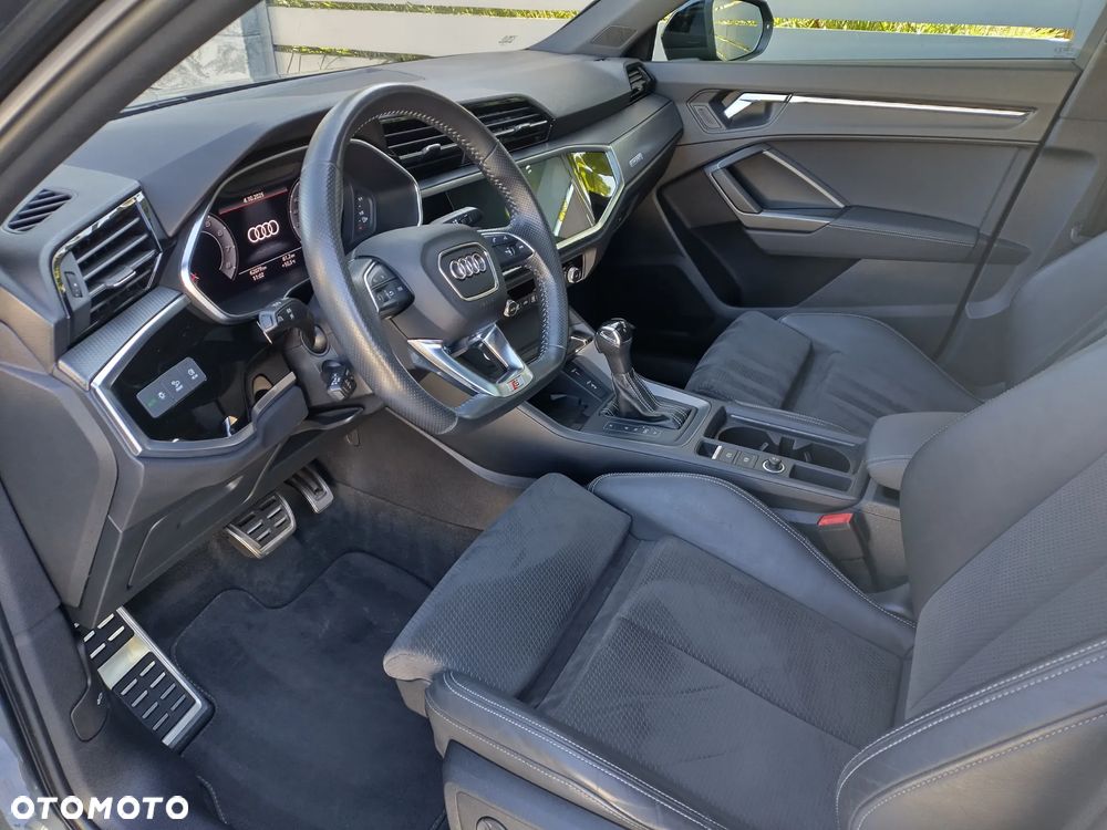 Audi Q3 40 TFSI Quattro S-Line S tronic - 4