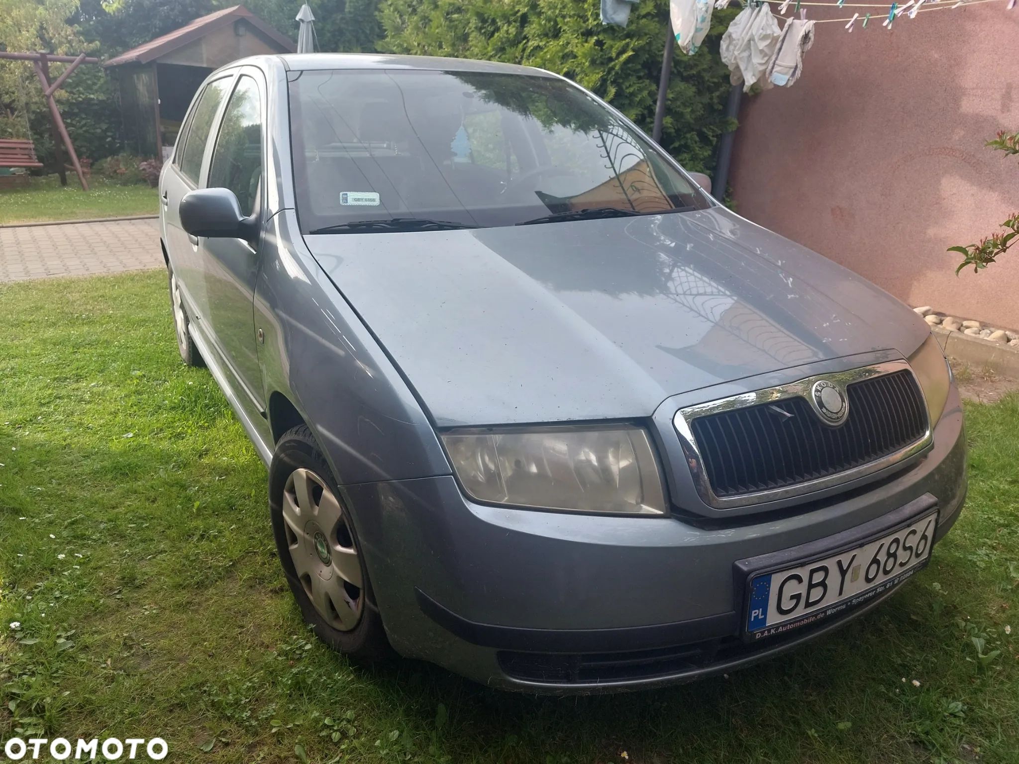 Skoda Fabia 1.2 HTP Basis - 1