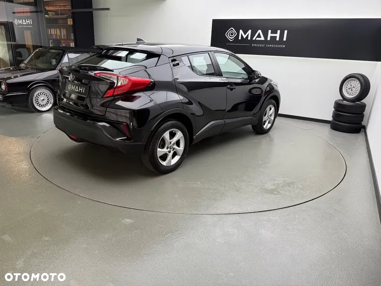 Toyota C-HR 1.2 Turbo Flow - 13
