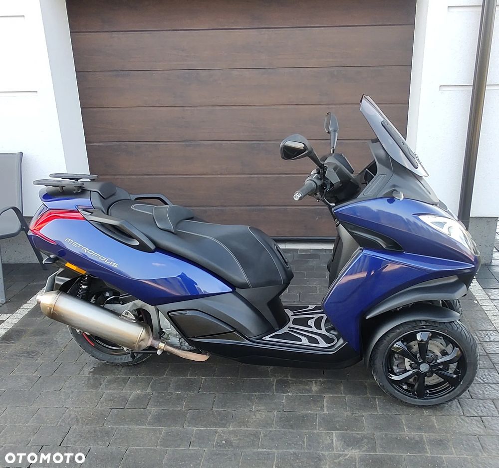 Peugeot Metropolis - 7
