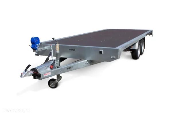 Martz GT PLATEAU 450/2 2700kg 450x210 - 7