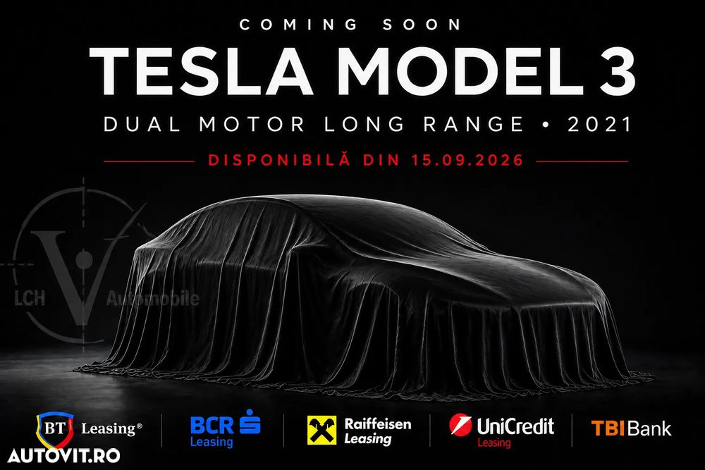 Tesla Model 3 Long Range - 1
