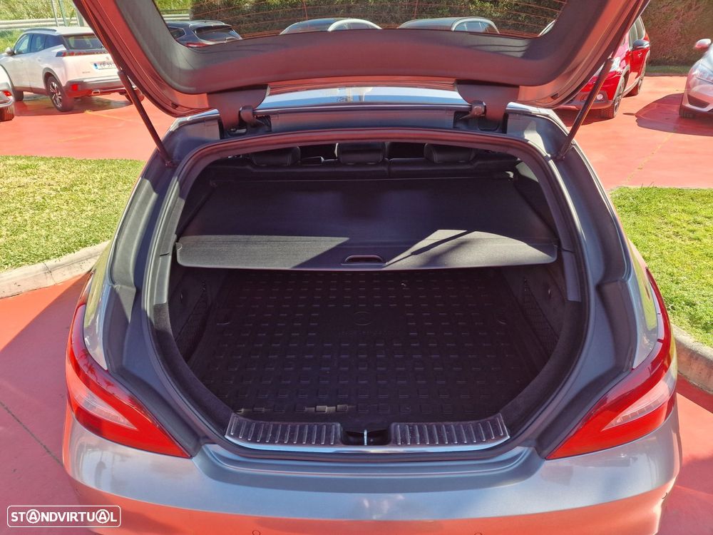 Mercedes-Benz CLS 250 (BT) d 4Matic 7G-TRONIC - 7