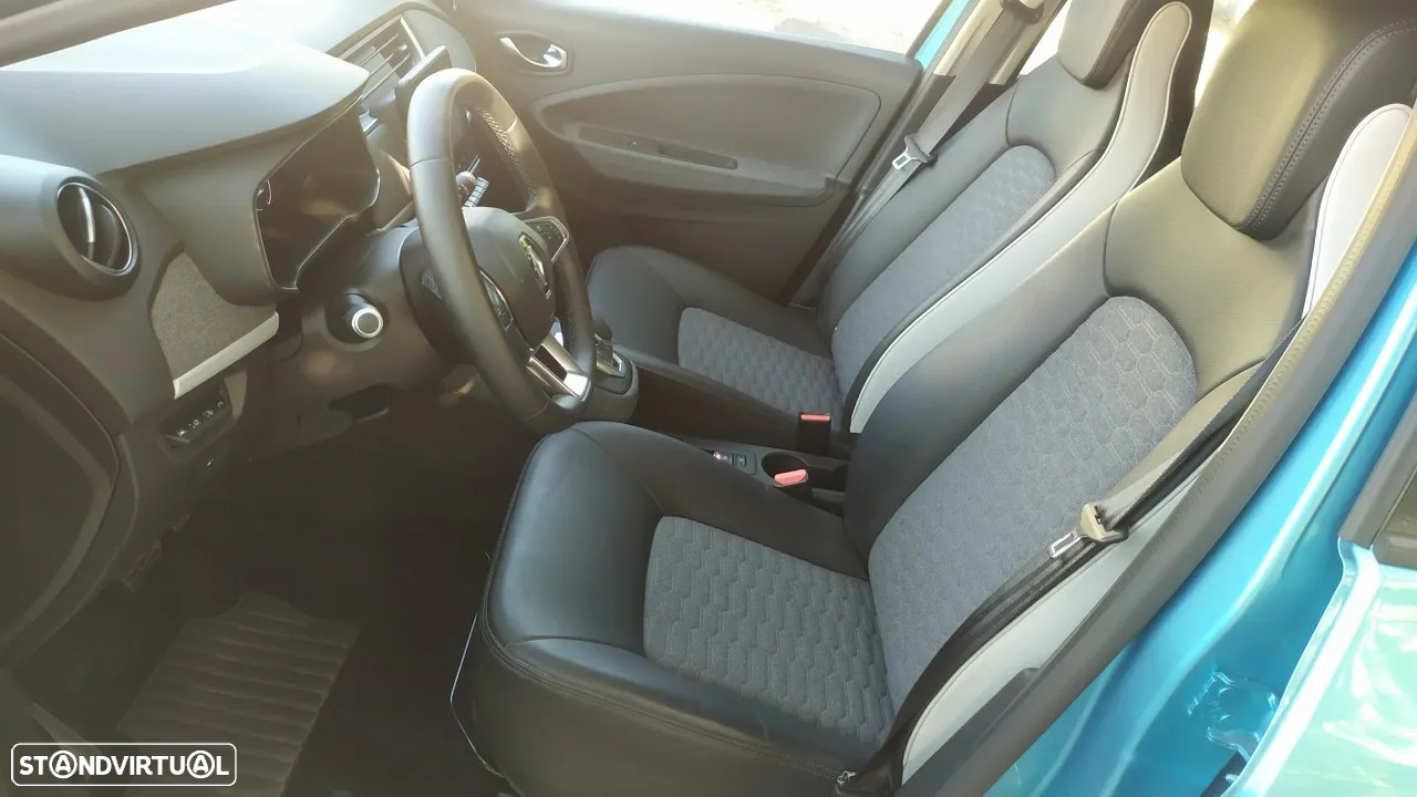 Renault Zoe (c/ Bateria) Intens 50 - 10