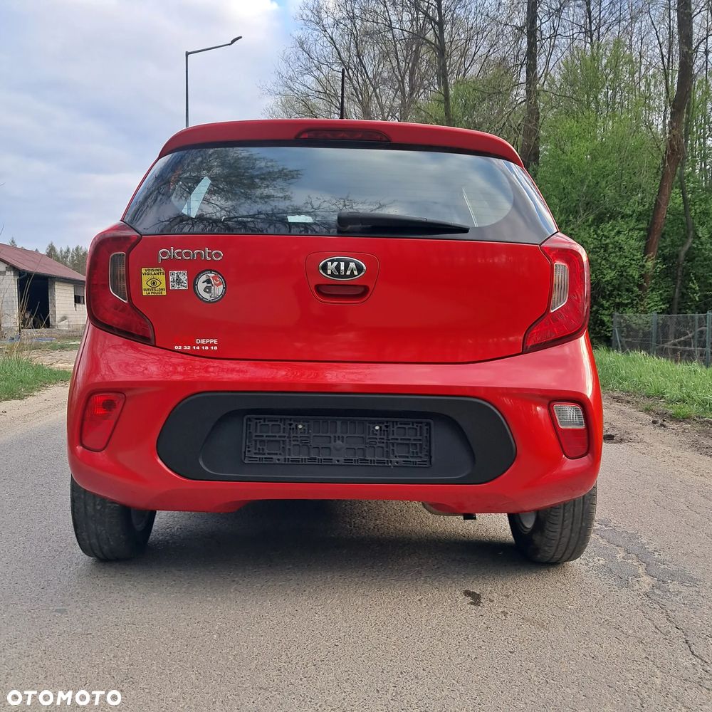 Kia Picanto 1.0 Attract - 9