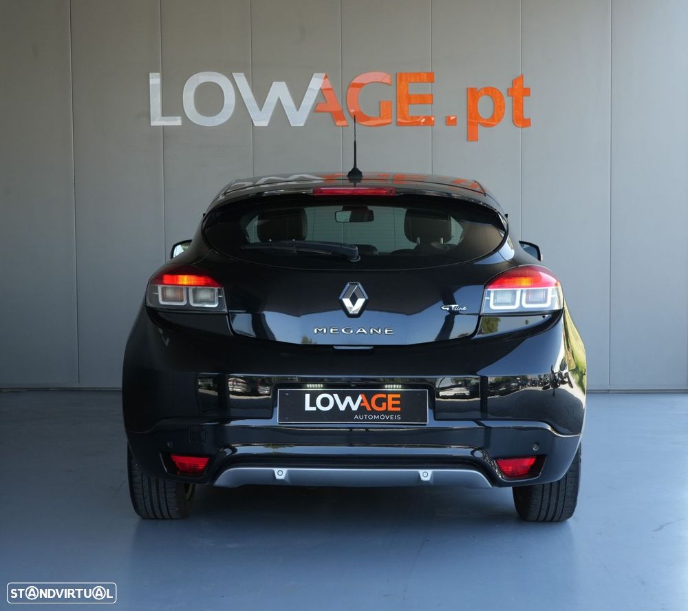 Renault Mégane Coupe 1.6 dCi GT Line SS - 12