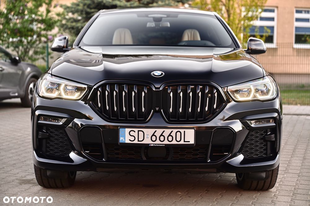 BMW X6 xDrive40d mHEV - 4
