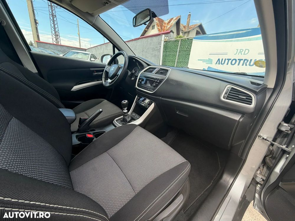 Suzuki S-Cross 1.6 DDIS 4x2 limited+ - 17