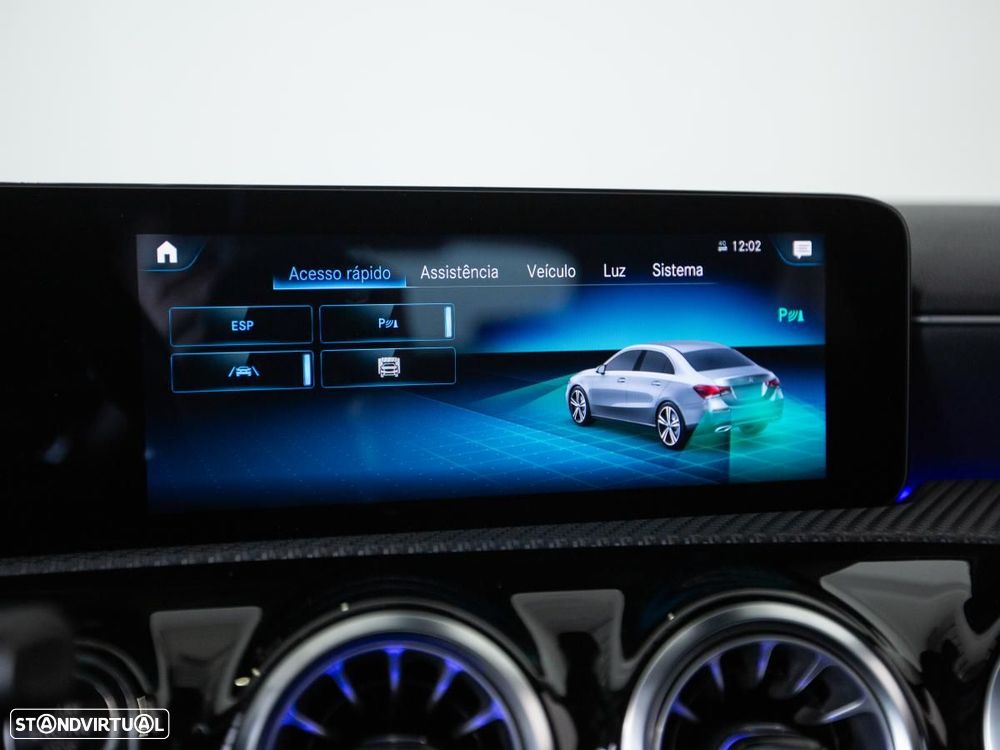 Mercedes-Benz A 250 e 8G-DCT Advanced Progressive - 16