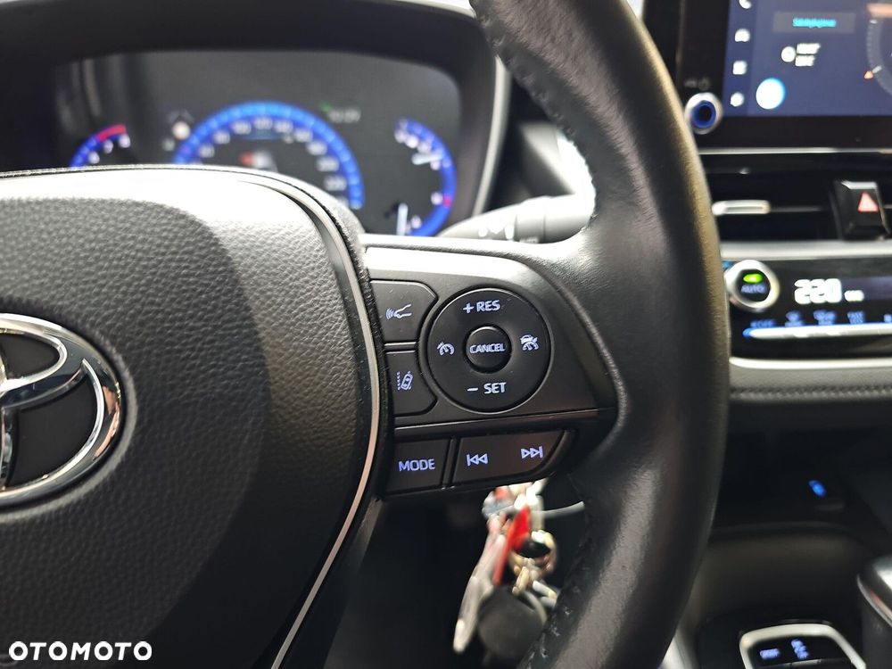 Toyota Corolla 1.5 Style MS - 22