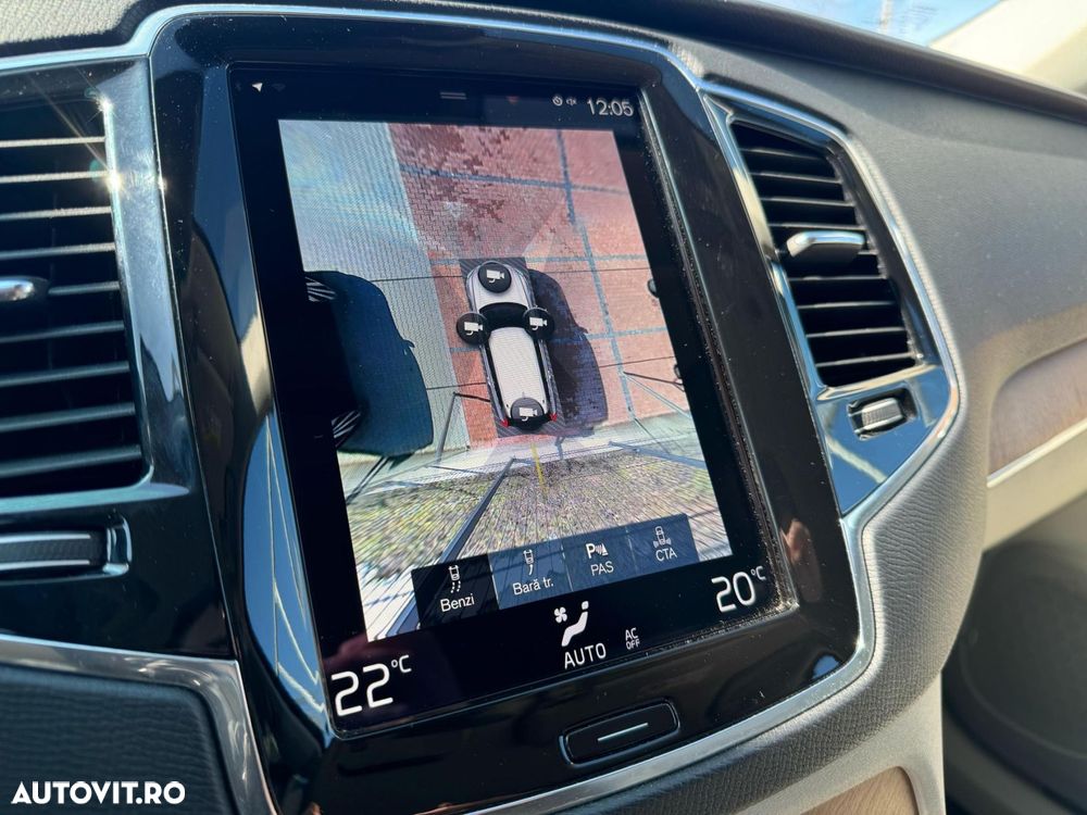Volvo XC 90 T8 AWD Twin Engine Geartronic Inscription - 8