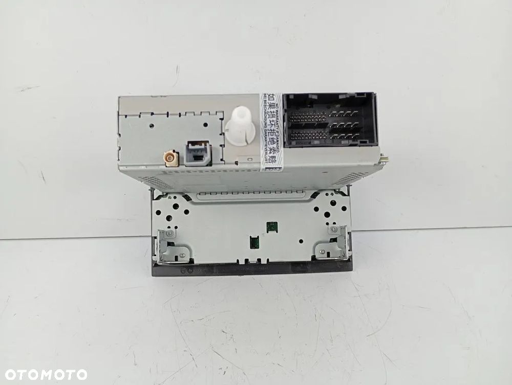 Radio Oryginalne Fiat Ducato Jumper Boxer III 2006-2022 07356610260 - 4