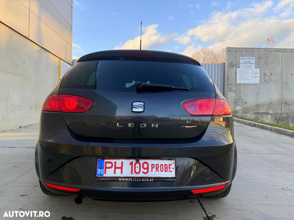 Seat Leon 1.2 TSI Ecomotive Reference - 10