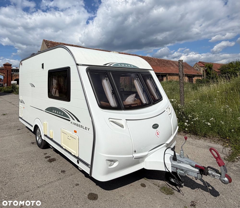 Coachman Amara 380/2 - 4
