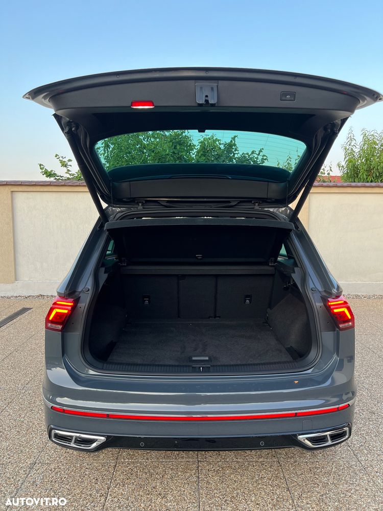 Volkswagen Tiguan 2.0 TDI DSG R-Line - 16