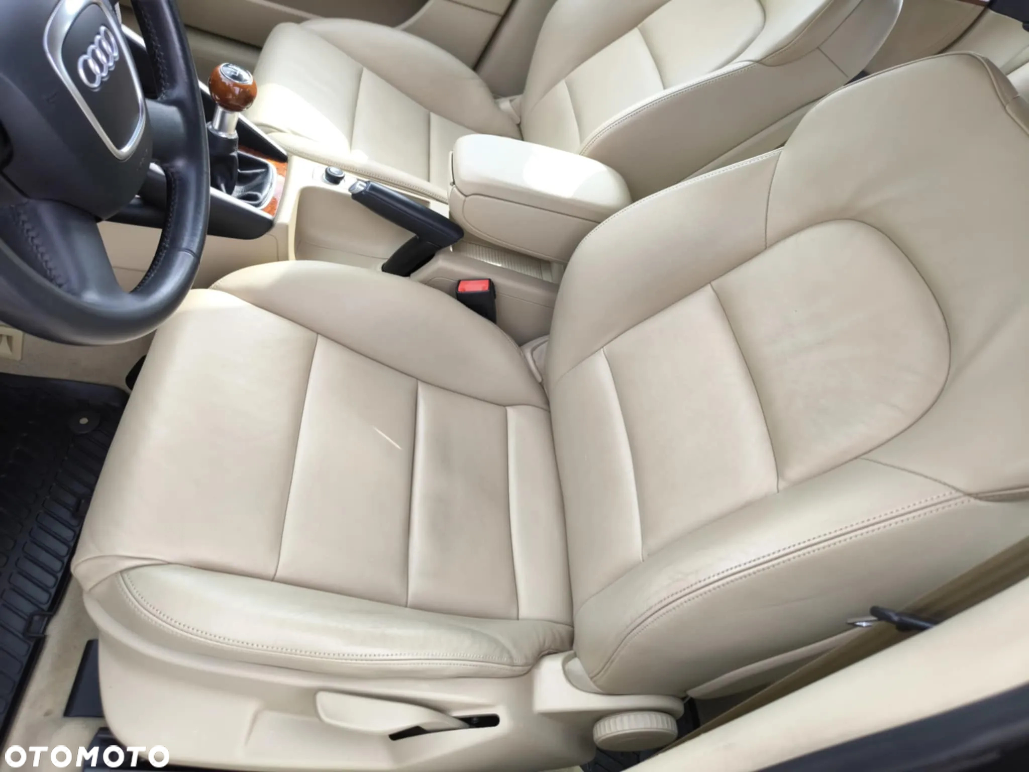 Audi A3 1.9 TDI Sportback Ambition - 12