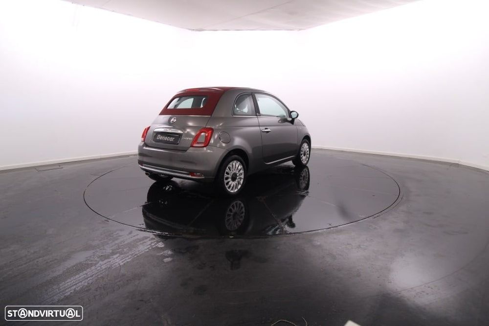 Fiat 500C 1.0 Hybrid - 7