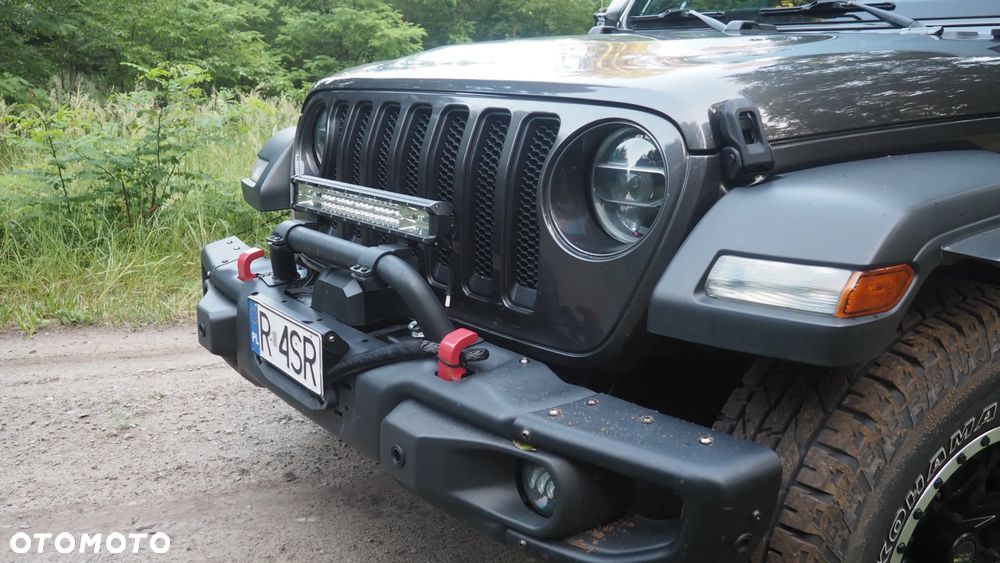 Jeep Wrangler 3.6 Unlim Night Eagle - 4