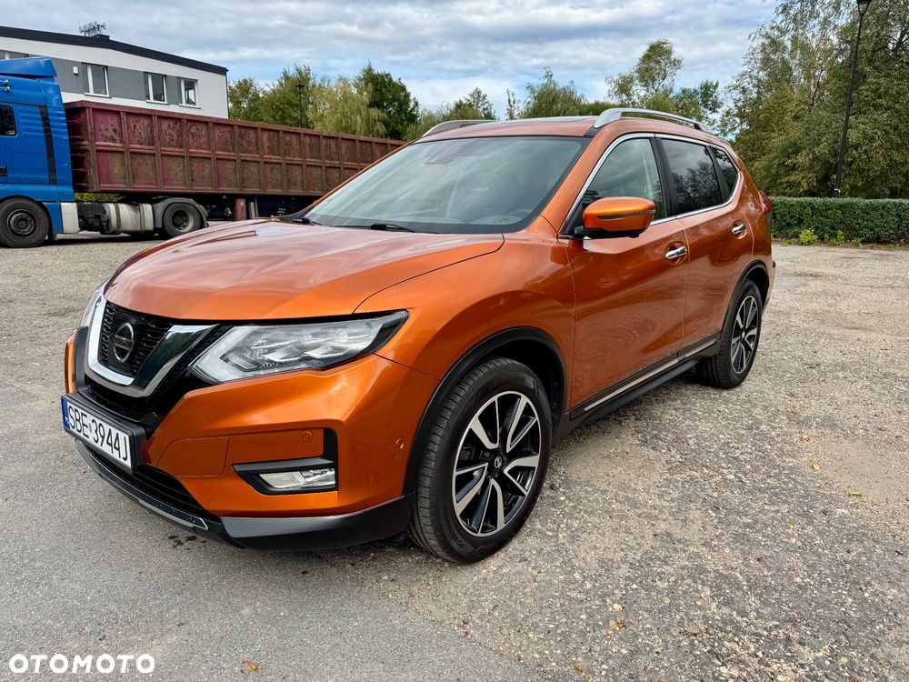 Nissan X-Trail 1.6 DCi Tekna 4WD - 9