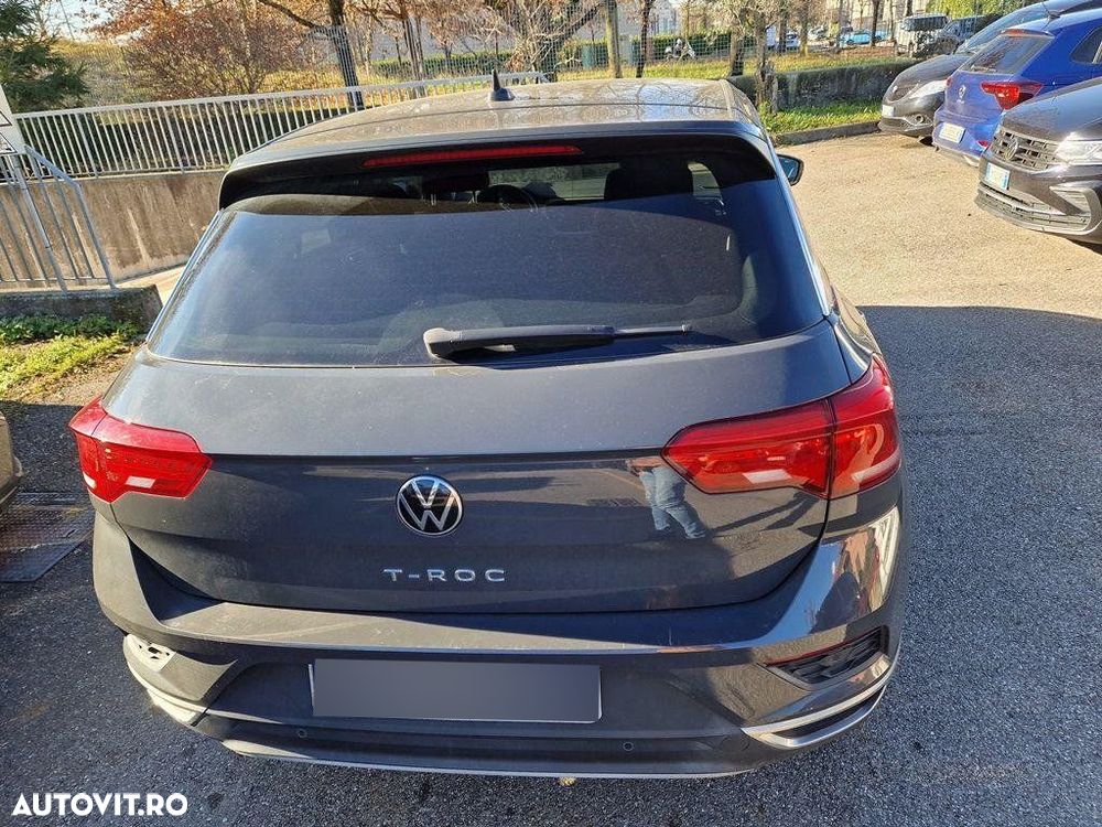 Volkswagen T-Roc 2.0 TDI SCR DSG Style - 5
