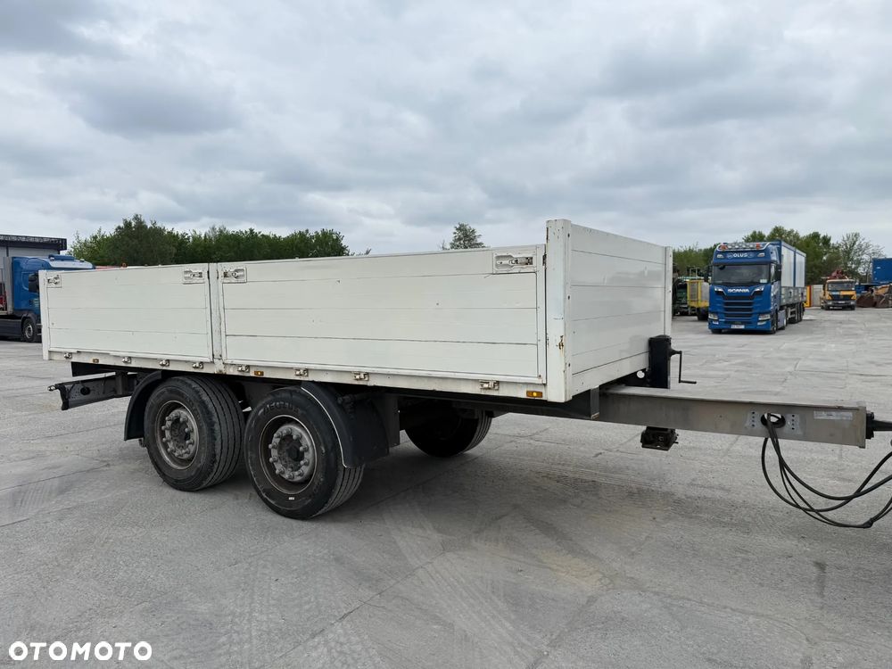 Scania P360 ZESTAW / 6x4 / HIAB 211 / Stan NOWY / - 21