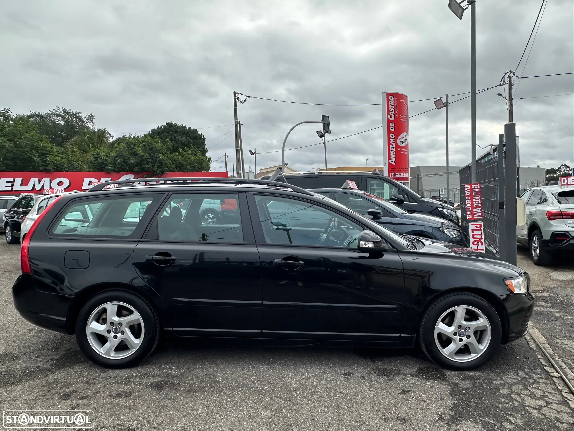 Volvo V50 1.6 D Drive - 11